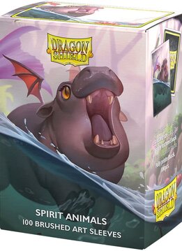 Dragon Shield: Limited Edition: Dual Art: The Snortle (100ct)