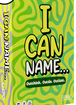 I Can Name (EN)