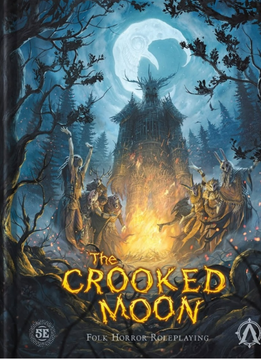 The Crooked Moon RPG (EN)
