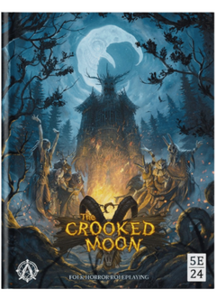 The Crooked Moon RPG Core Box (EN)
