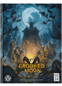 The Crooked Moon RPG Core Box (EN)