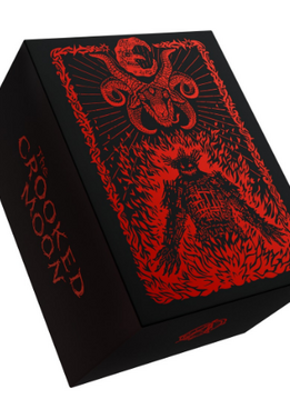The Crooked Moon RPG Deluxe Box Set