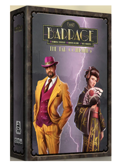Barrage: The Far Companies (EN)