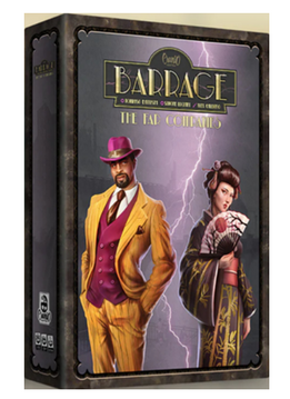 Barrage: The Far Companies (EN)