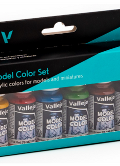 Vallejo: Model Color Wargames Basics