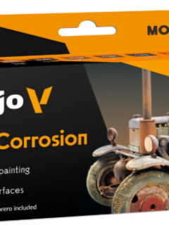 Vallejo: Model Color Rust & Corrosion (18Ml)