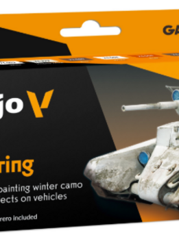 Vallejo: Model Color Winter Weathering (18Ml)