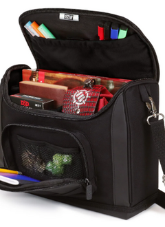 Ap Usa Gear D&D Organizer Carrying Bag Black