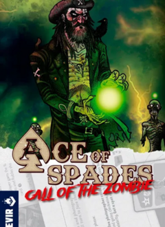 Ace Of Spades: Call Of The Zombie (EN)