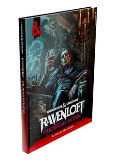 D&D Ravenloft - The Horrors Within (EN)