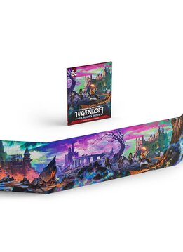 D&D Ravenloft - The Horrors Within: DM Screen (EN)