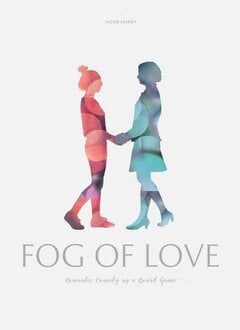 Fog of Love - Alternative Cover Women (EN)