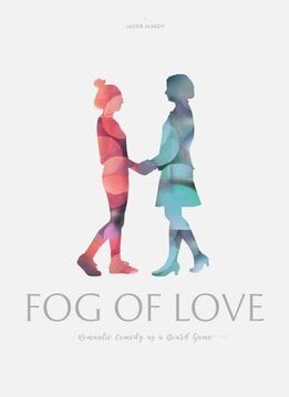 Fog of Love - Alternative Cover Women (EN)