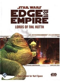 Star Wars: Edge of the Empire RPG: Lords of Nal Hutta (EN)