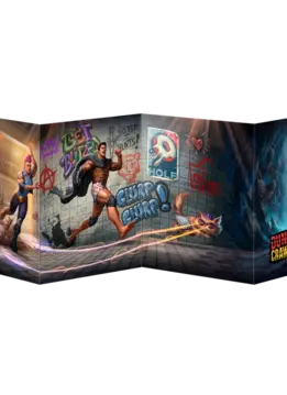Dungeon Crawler Carl RPG: GM Screen PRE-ORDER (EN)