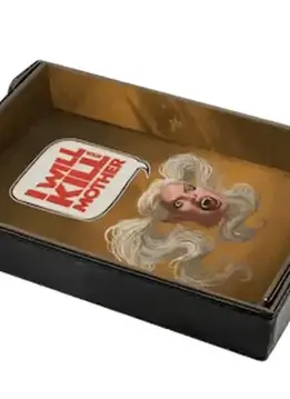 Dungeon Crawler Carl RPG: "I Will Kill Your Mother" Dice Tray PRE-ORDER