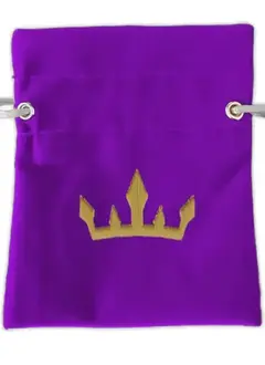 Dungeon Crawler Carl RPG: Princess Donut Dice Bag PRE-ORDER