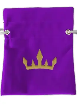 Dungeon Crawler Carl RPG: Princess Donut Dice Bag PRE-ORDER