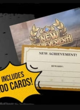 Dungeon Crawler Carl RPG: Index Sized Achievement Cards PRE-ORDER