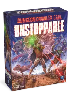 Dungeon Crawler Carl Unstoppable PRE-ORDER (EN)