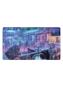 Dungeon Crawler Carl Unstoppable Co-op Playmat PRE-ORDER