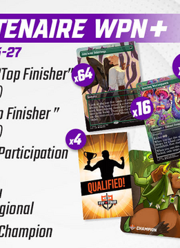 Inscription MTG: RCQ 2026-27 Round 1 - Modern / 5 Juillet 2026 - 10h45 AM