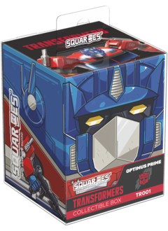 Squaroes Hasbro Transformers Wv1 Optimus Prime