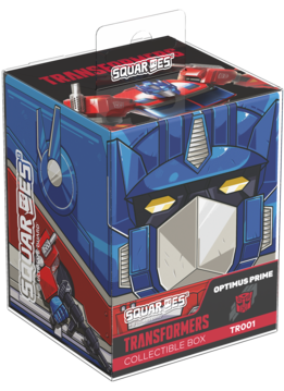 Squaroes Hasbro Transformers Wv1 Optimus Prime