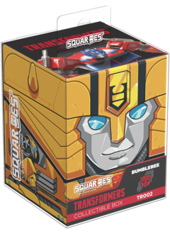 Squaroes Hasbro Transformers Wv1 Bumblebee
