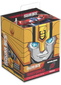 Squaroes Hasbro Transformers Wv1 Bumblebee