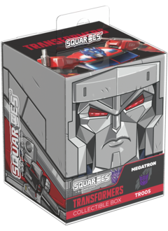 Squaroes Hasbro Transformers Wv1 Megatron
