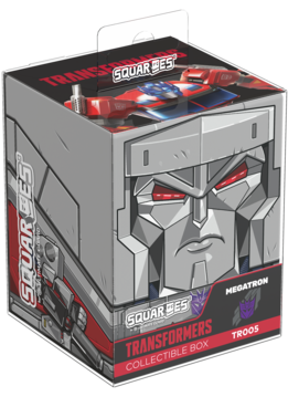 Squaroes Hasbro Transformers Wv1 Megatron