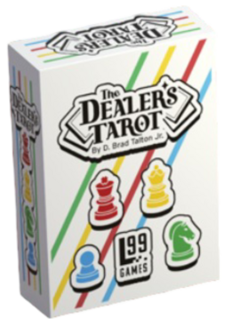 The Dealer's Tarot: Gamer's Deck