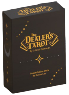 The Dealer's Tarot: Constellation Deck