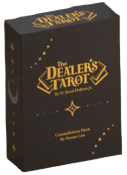 The Dealer's Tarot: Constellation Deck