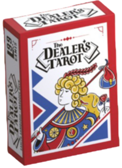 The Dealer's Tarot: Baroque Deck