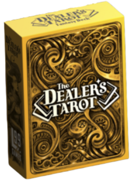 The Dealer's Tarot: Fantasy Deck