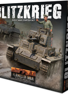 Flames Of War Blitzkrieg Starter Set