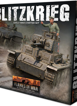 Flames Of War Blitzkrieg Starter Set