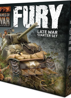 Flames Of War Fury Starter Set (EN)