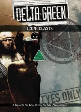 Delta Green: Iconoclasts (HC) (EN)