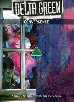 Delta Green: Convergence (EN)