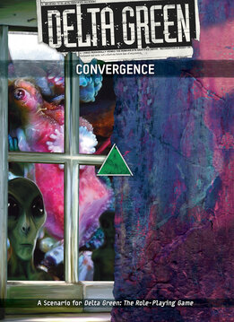 Delta Green: Convergence (EN)