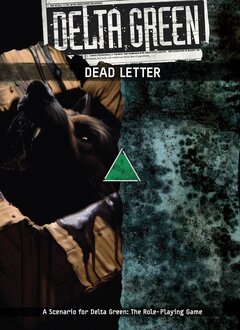 Delta Green: Dead Letter (EN)