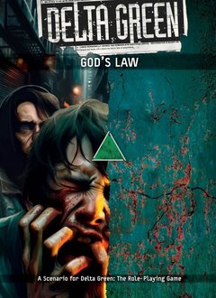 Delta Green: God’s Law (EN)