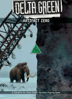 Delta Green: Artifact Zero (EN)