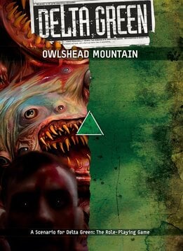 Delta Green: Owlshead Mountain (EN)