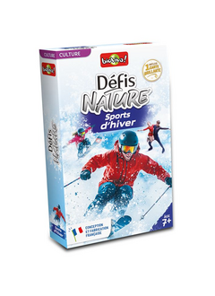 Défis Nature / Sports d'hiver (FR)