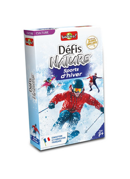 Défis Nature / Sports d'hiver (FR)