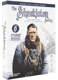 The Shackleton Series: Box Set (Episodes 1-6) (EN)